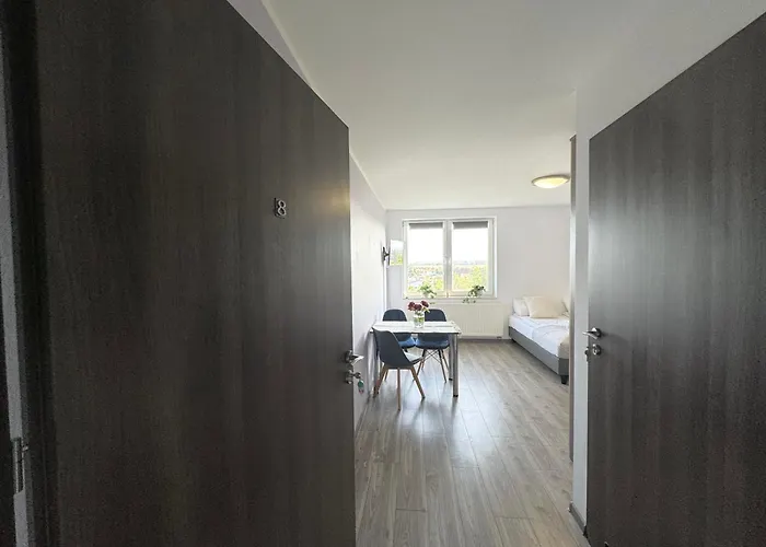 Penzion Blekitna Przystan - Z Widokiem Na Zatoke 3*