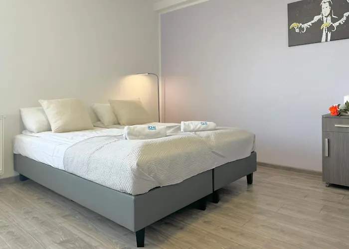 Penzion Blekitna Przystan - Z Widokiem Na Zatoke 3*