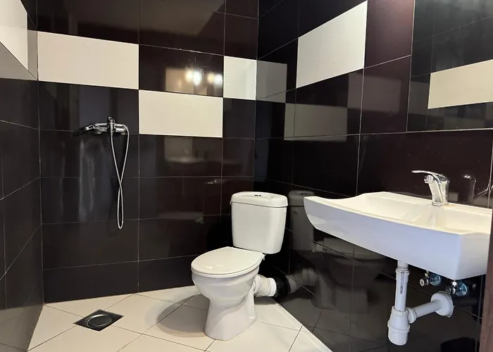 Blekitna Przystan - Z Widokiem Na Zatoke Penzion Swarzewo