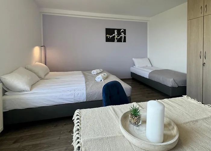 Blekitna Przystan - Z Widokiem Na Zatoke 3*