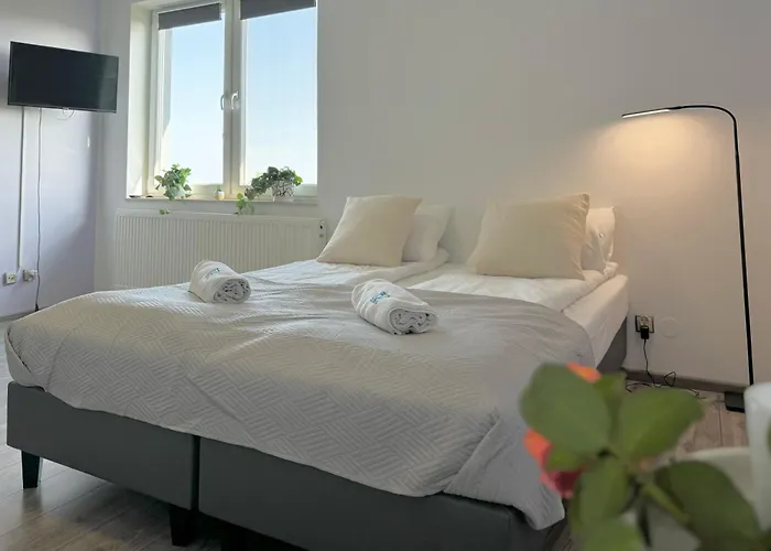 Blekitna Przystan - Z Widokiem Na Zatoke Swarzewo