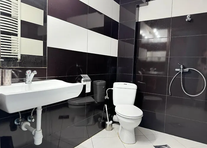 Blekitna Przystan - Z Widokiem Na Zatoke