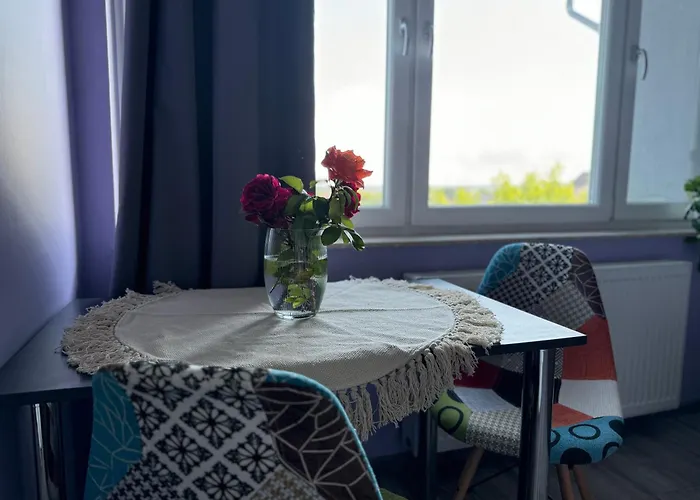 Blekitna Przystan - Z Widokiem Na Zatoke 3*