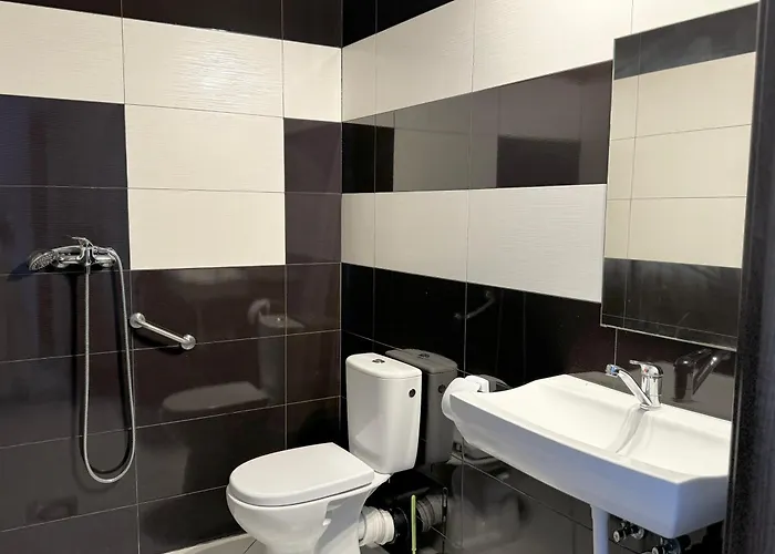 Penzion Blekitna Przystan - Z Widokiem Na Zatoke