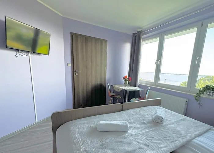 Penzion Blekitna Przystan - Z Widokiem Na Zatoke 3*