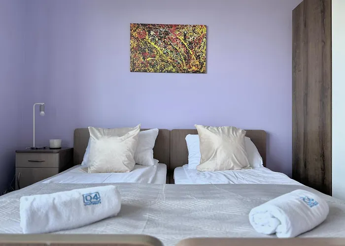 Blekitna Przystan - Z Widokiem Na Zatoke Penzion Swarzewo