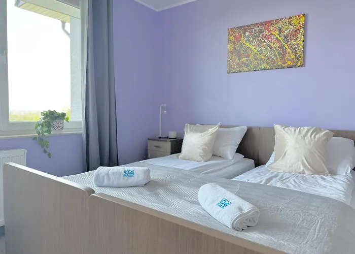 Blekitna Przystan - Z Widokiem Na Zatoke 3*