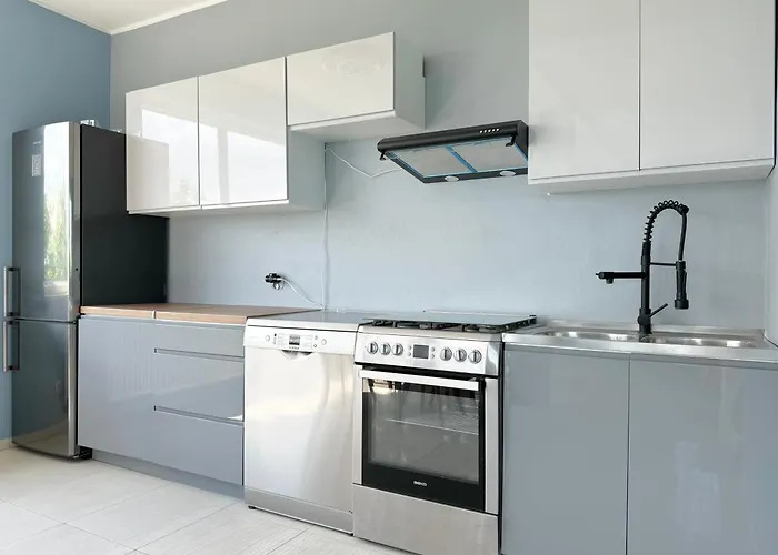 Blekitna Przystan - Z Widokiem Na Zatoke Swarzewo