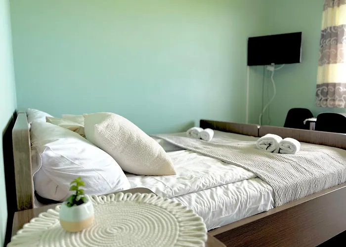 Blekitna Przystan - Z Widokiem Na Zatoke