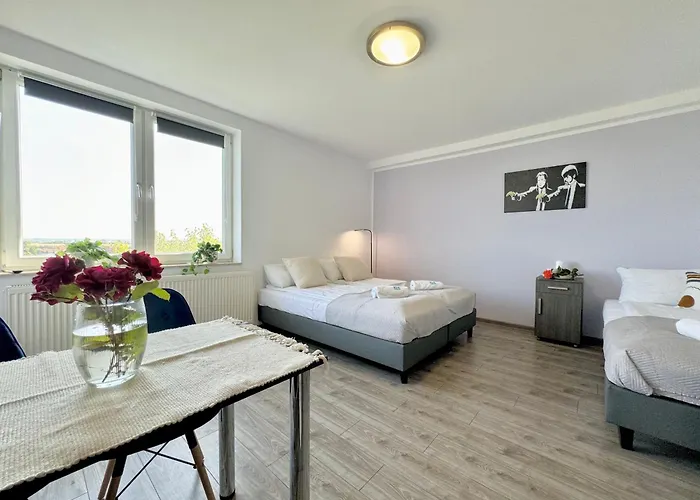 Blekitna Przystan - Z Widokiem Na Zatoke Penzion 3*