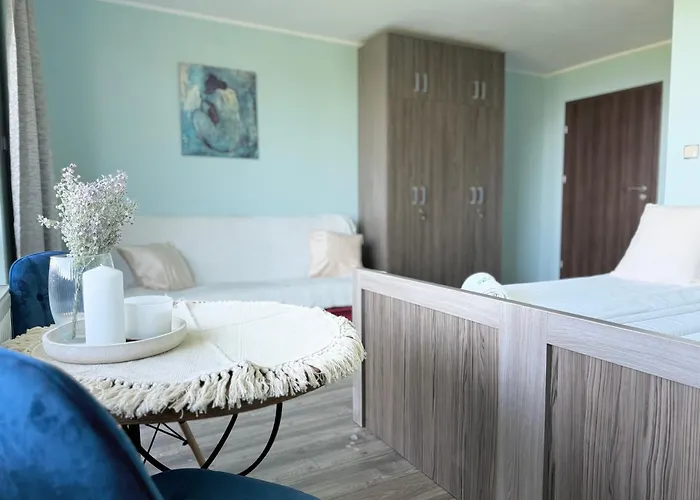 Blekitna Przystan - Z Widokiem Na Zatoke 3*