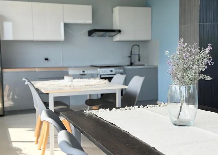 Blekitna Przystan - Z Widokiem Na Zatoke 3* Swarzewo