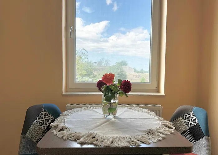 Blekitna Przystan - Z Widokiem Na Zatoke Penzion