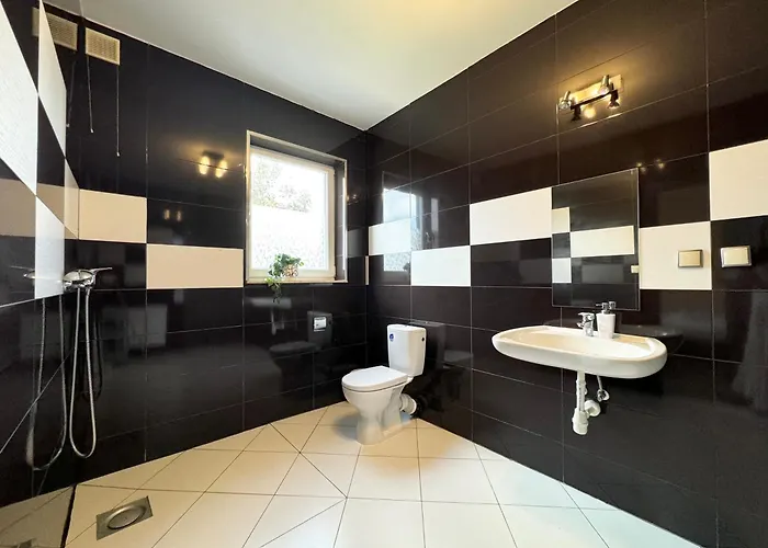 Penzion Blekitna Przystan - Z Widokiem Na Zatoke