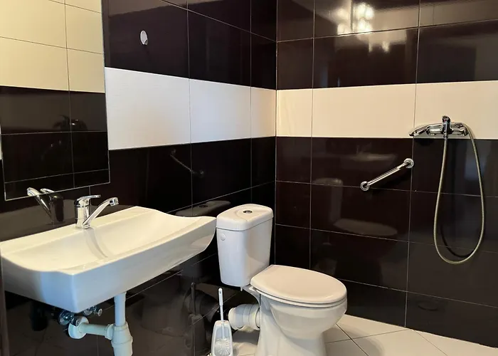 Penzion Blekitna Przystan - Z Widokiem Na Zatoke 3*