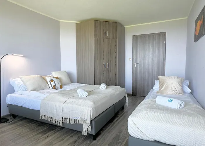 Blekitna Przystan - Z Widokiem Na Zatoke Swarzewo