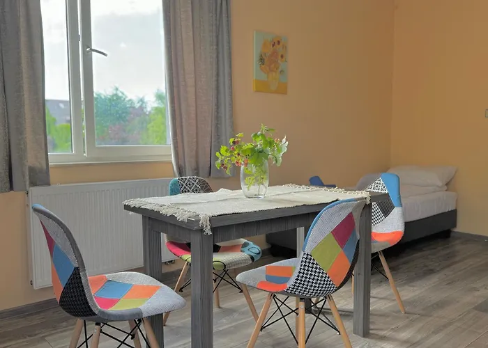 Blekitna Przystan - Z Widokiem Na Zatoke 3*