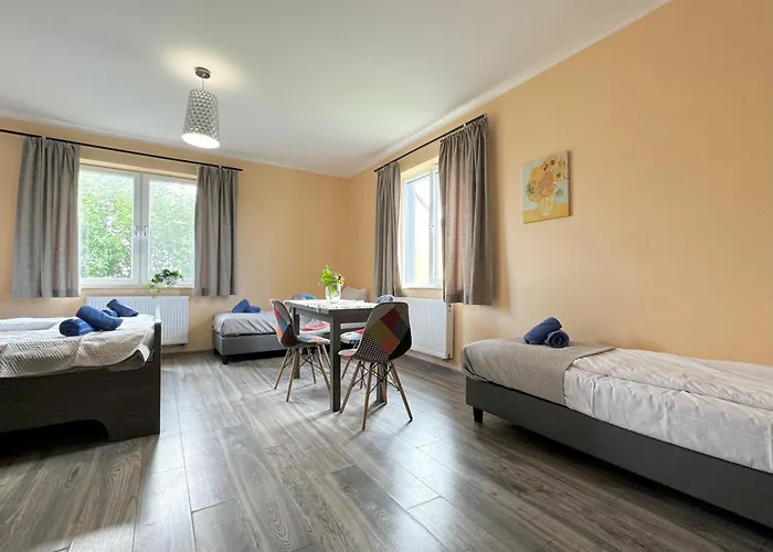 Blekitna Przystan - Z Widokiem Na Zatoke Penzion