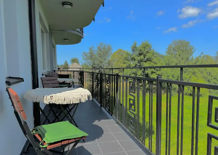 Penzion Blekitna Przystan - Z Widokiem Na Zatoke