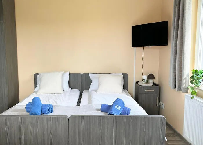 Blekitna Przystan - Z Widokiem Na Zatoke 3*