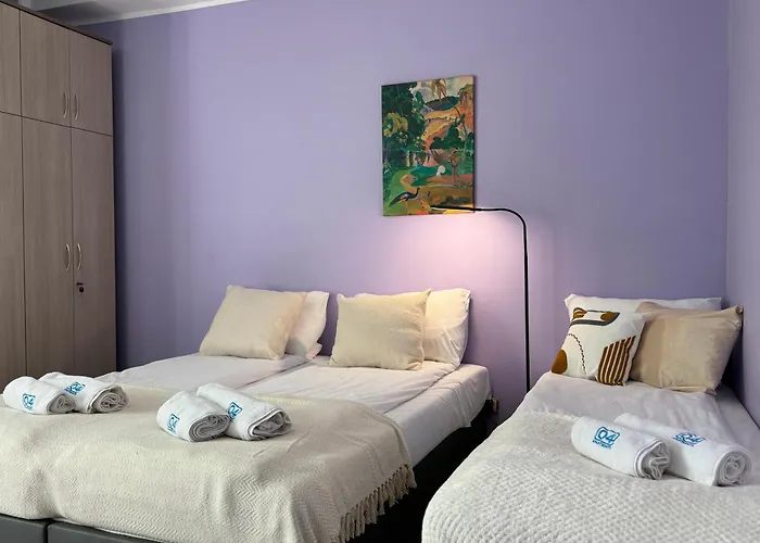 Blekitna Przystan - Z Widokiem Na Zatoke 3* Swarzewo