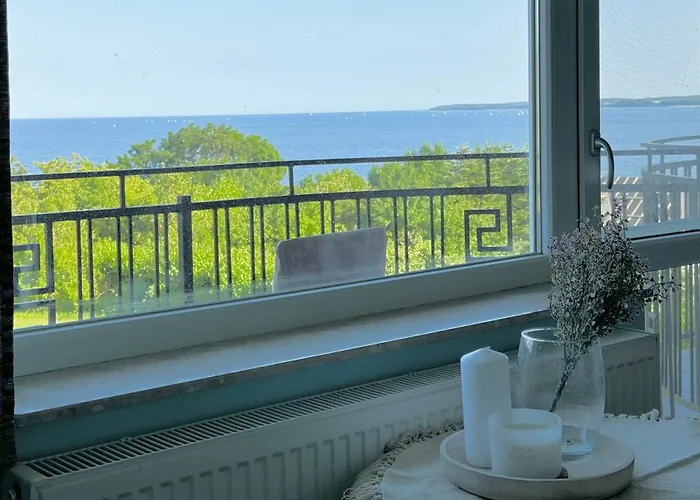 Blekitna Przystan - Z Widokiem Na Zatoke Penzion 3*