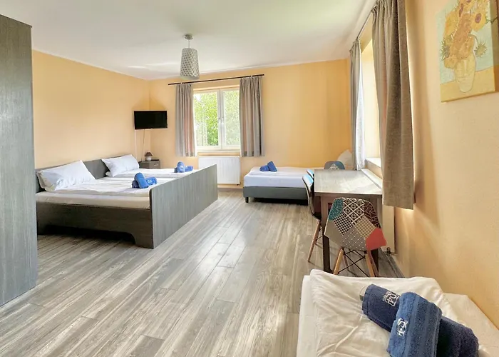 Penzion Blekitna Przystan - Z Widokiem Na Zatoke 3*