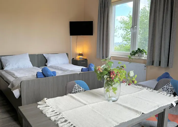 Penzion Blekitna Przystan - Z Widokiem Na Zatoke 3*