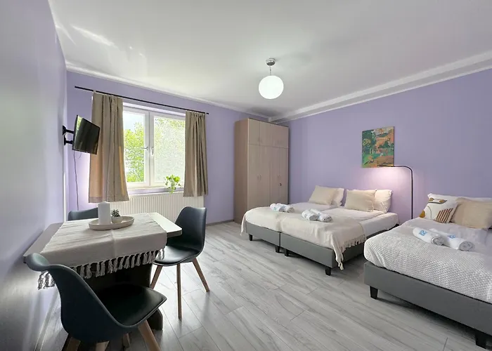 Blekitna Przystan - Z Widokiem Na Zatoke 3*