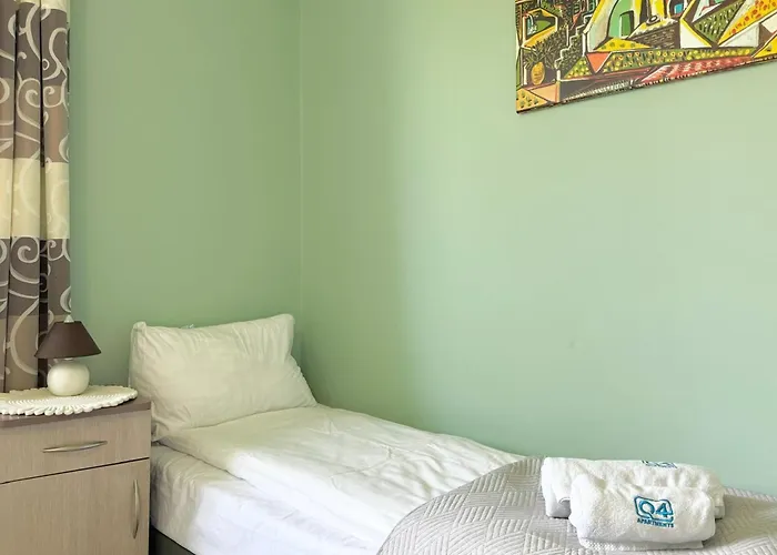 Blekitna Przystan - Z Widokiem Na Zatoke 3* Swarzewo