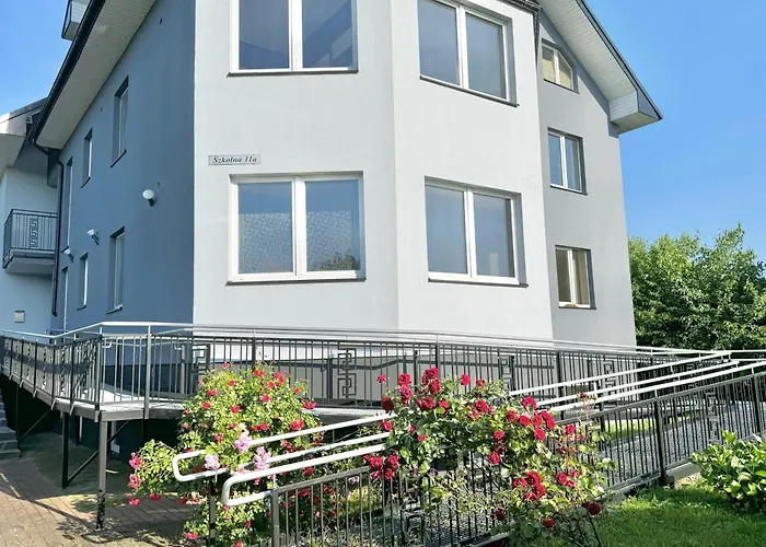 Blekitna Przystan - Z Widokiem Na Zatoke 3*