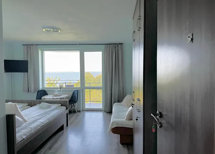 Blekitna Przystan - Z Widokiem Na Zatoke 3*