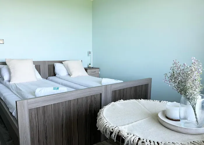 Blekitna Przystan - Z Widokiem Na Zatoke 3*